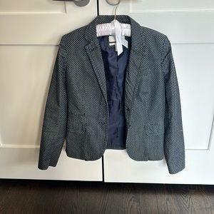 J. Crew School Boy Blazer